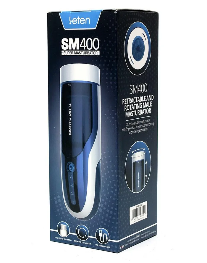Leten - SM400 Super Masturbator | Leten Male Sex Toys