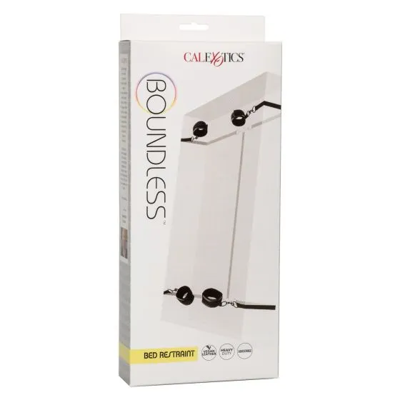 CalExotics Vibrators | Boundless Bed Restraint