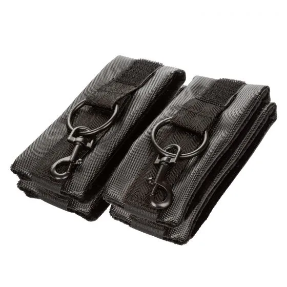 CalExotics Vibrators | Boundless Bed Restraint