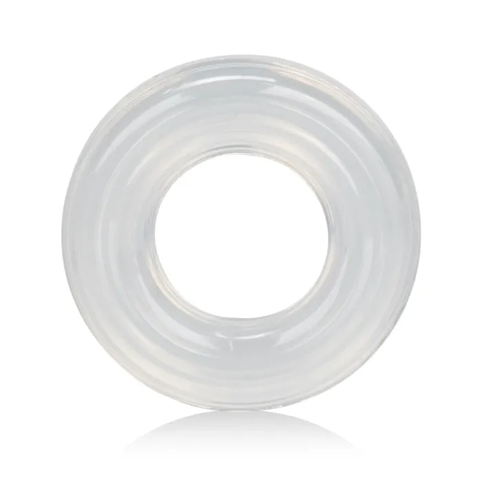 Male Sex Toys | CalExotics Premium Silicone Ring - Large Male Sex Toys | CalExotics Premium Silicone Ring - Large