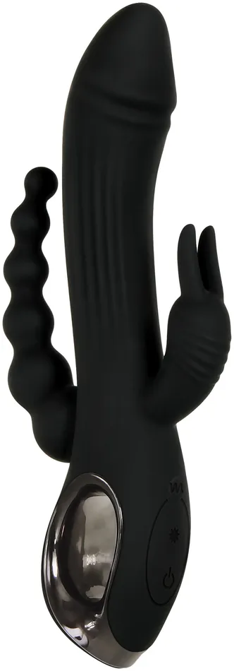 Trifecta Vibrator - The Ultimate Pleasure Experience | Evolved Novelties Vibrators Trifecta Vibrator - The Ultimate Pleasure Experience | Evolved Novelties Vibrators