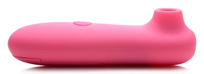 Vibrators | XR Brands Shegasm Travel Sidekick 10x Suction Clit  Stimulator - Pink