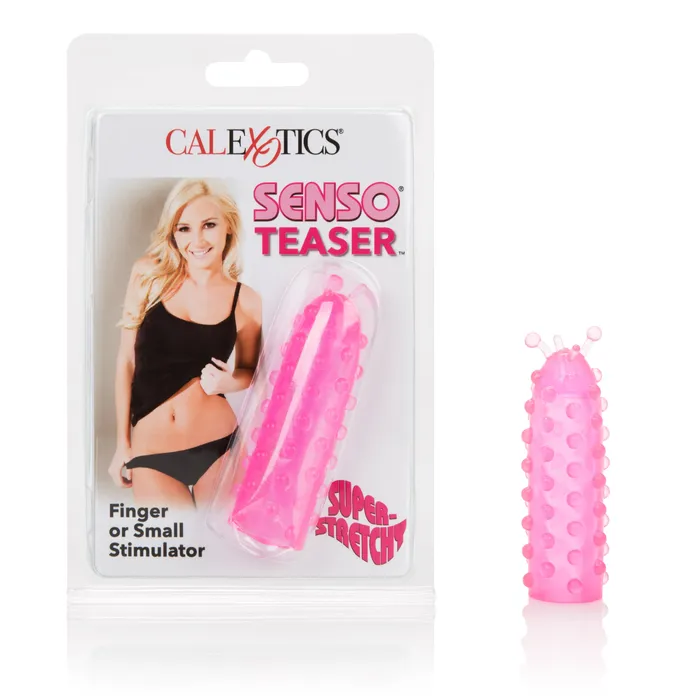 California Exotic Female Sex Toys Senso Teaser