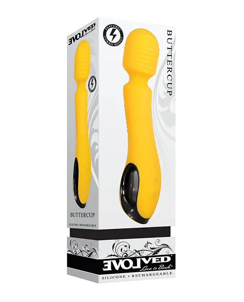Evolved Novelties INC Vibrators Evolved Buttercup Yellow