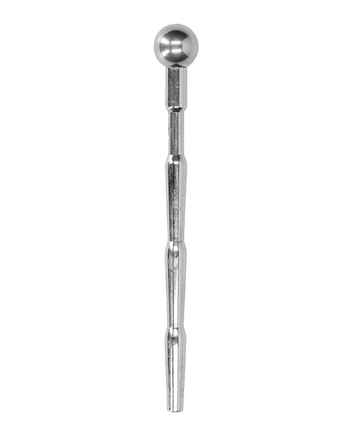 Male Sex Toys Shots America LLC Shots Ouch Urethral Sounding Metal Stick