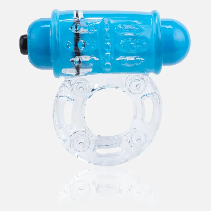 Screaming O Vibrators Colorpop O Wow Blue Each