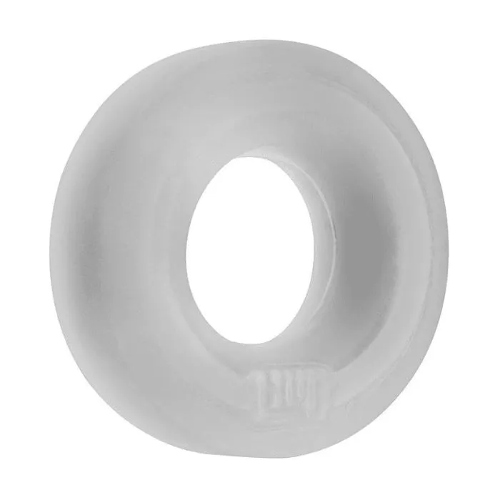 Hunky Junk Silicone Cock Ring Frost DUS Male Sex Toys