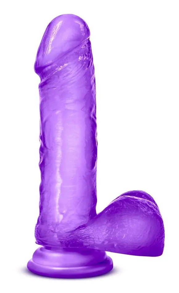 Blush Novelties Vibrators B Yours Sweet N Hard 2 Purple
