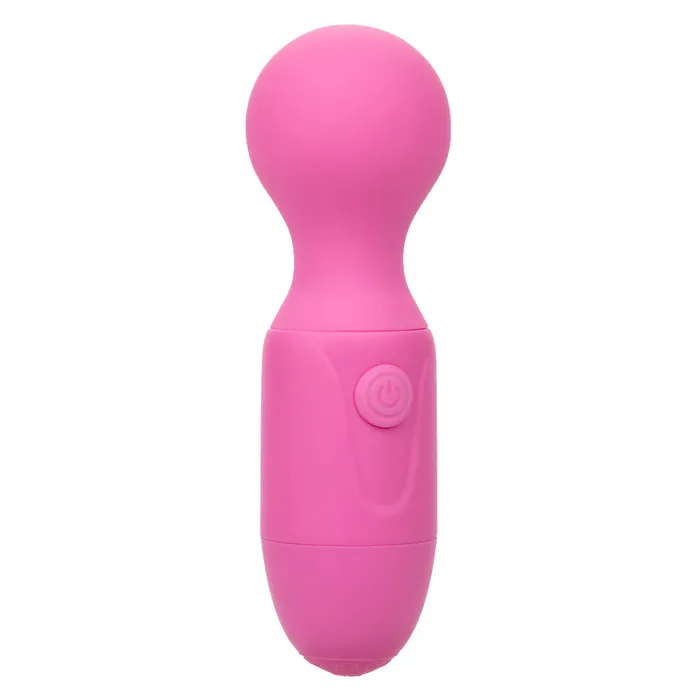 CalExotics Vibrators First Time Rechargeable Massager Pink CalExotics Vibrators First Time Rechargeable Massager Pink