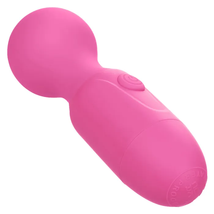 CalExotics Vibrators First Time Rechargeable Massager Pink CalExotics Vibrators First Time Rechargeable Massager Pink