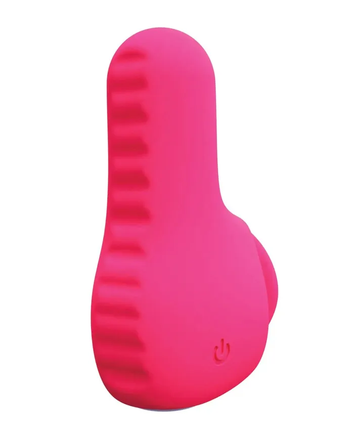 Nea Rechargeable Finger Vibe Foxy Pink VeDO Vibrators