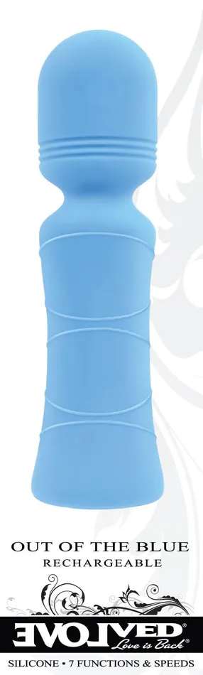 Out of the Blue Blue Evolved Novelties Vibrators