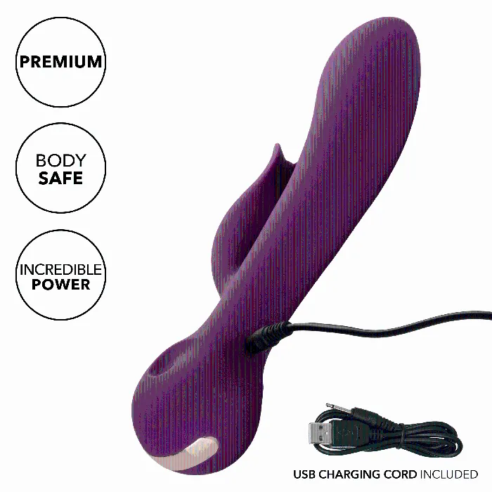 Vibrators Obsession Desire Purple CalExotics Vibrators Obsession Desire Purple CalExotics