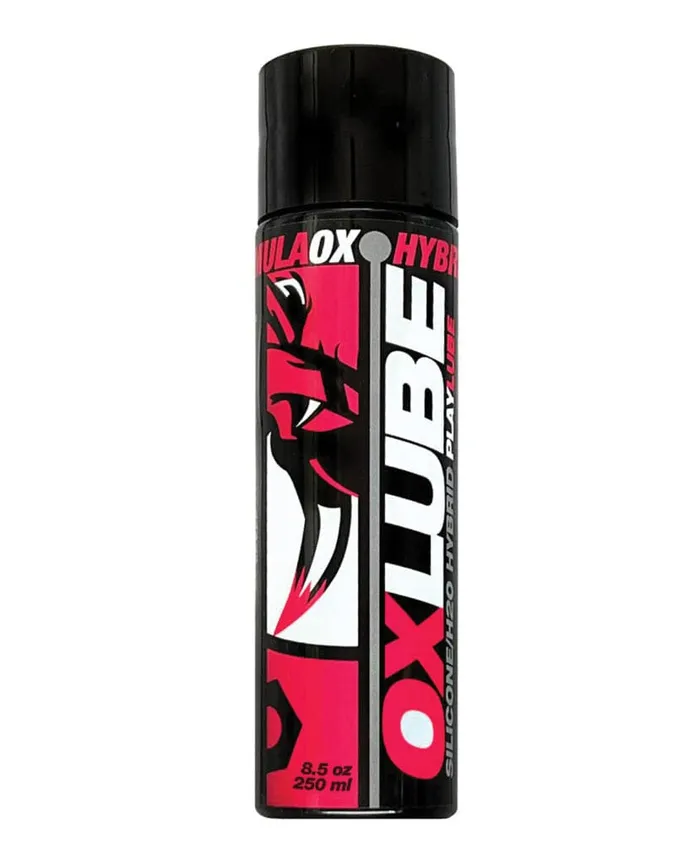 Vibrators OXLube Oxlube Hybrid 85 Oz