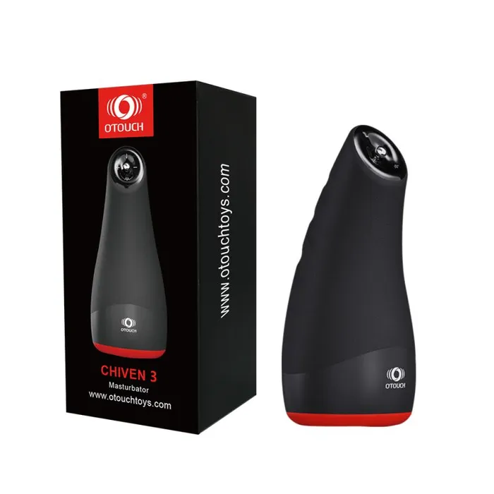 OTouch Male Sex Toys Airturn C3 Heating Masturbator