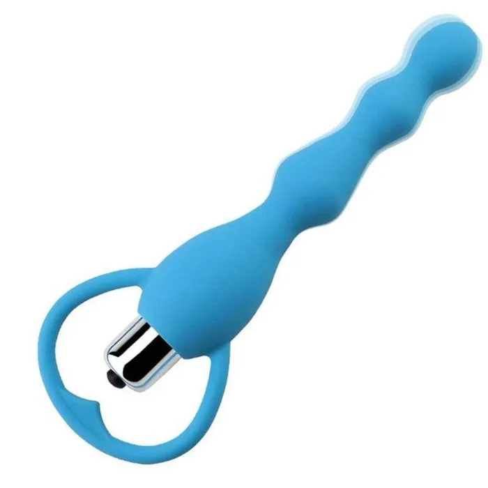 Playtime4u Male Sex Toys Vibrating Anal Beads