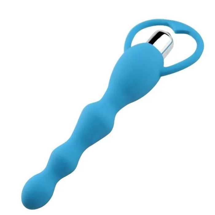 Playtime4u Male Sex Toys Vibrating Anal Beads