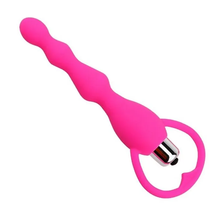 Playtime4u Male Sex Toys Vibrating Anal Beads