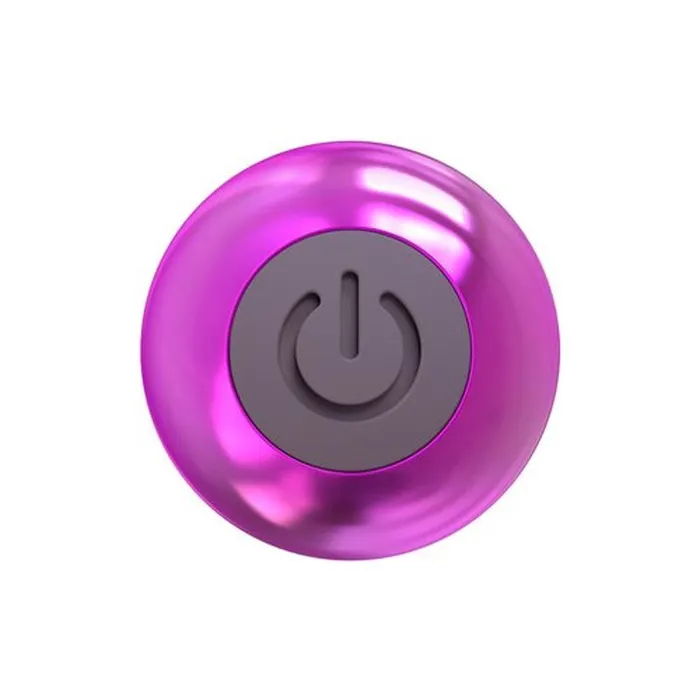 PowerBullet Pretty Point 4in Power Bullet Purple Vibrators