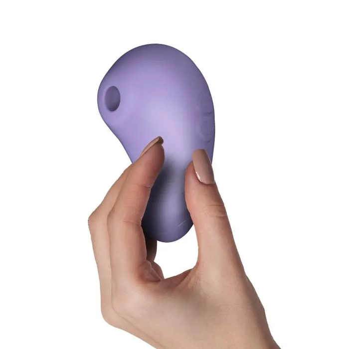 SugarBoo Peek A Boo Air Pulse Vibe Lilac Rocks Off Vibrators SugarBoo Peek A Boo Air Pulse Vibe Lilac Rocks Off Vibrators